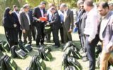 ۴ هزار بسته نوشت‌افزار در مناطق همجوار تأسیسات کارون توزیع شد