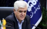نصرالله زارعی، مدیرعامل شرکت متن: تولید نفت ایران ۱۴ هزار بشکه افزایش یافت