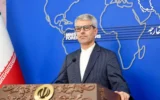 سخنگوی وزارت امور خارجه: ادعاهای یکجانبه درباره میدان گازی آرش را نمی‌پذیریم