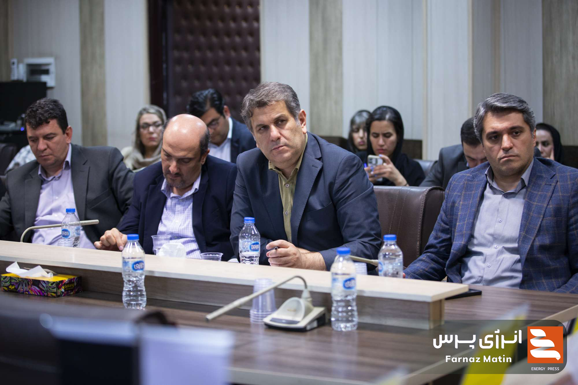 برگزاری پیش نشست سوم همایش بین‌المللی سرمایه‌گذاری و تامین مالی در صنعت نفت، گاز و پتروشیمی
