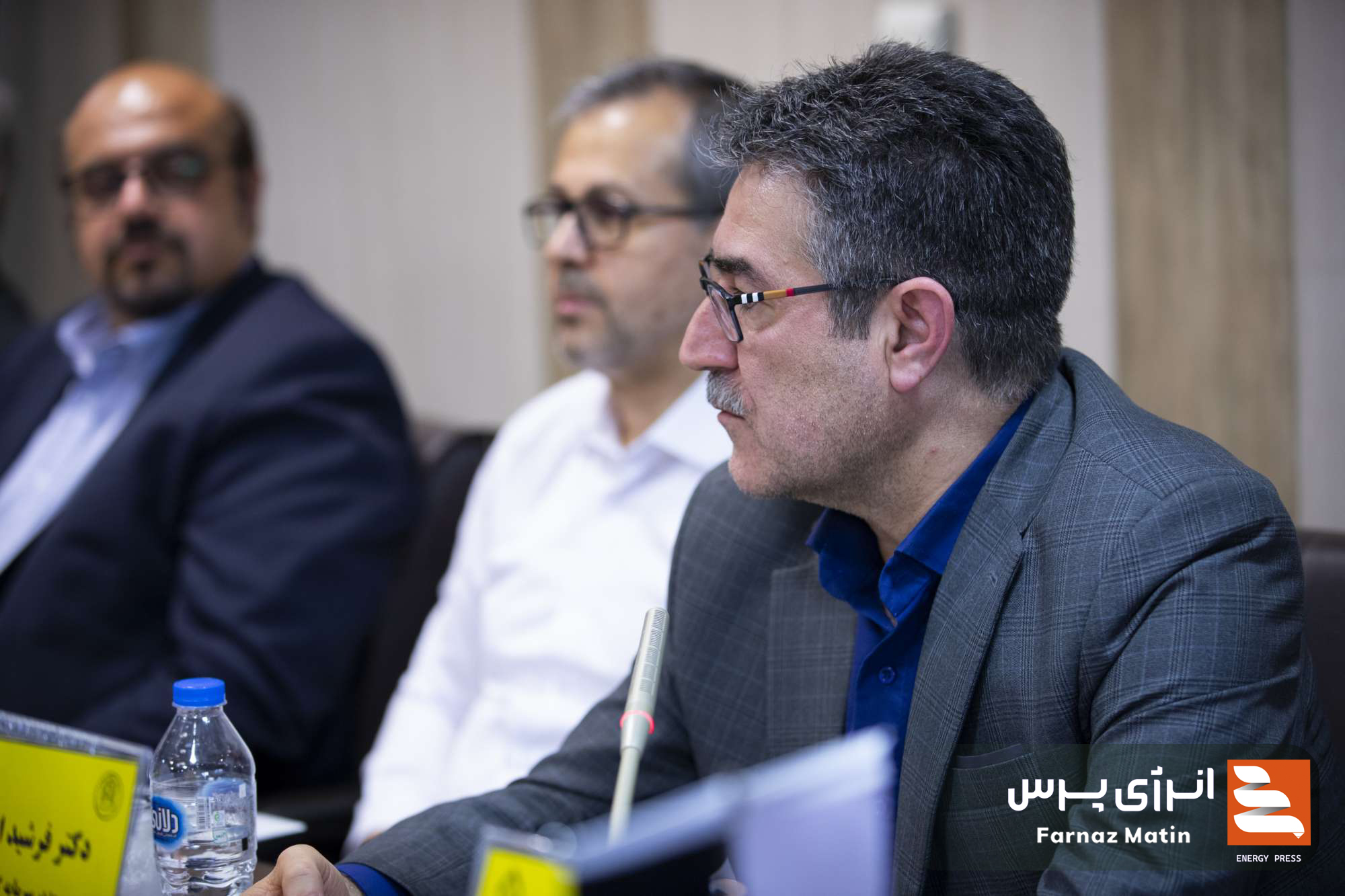 برگزاری پیش نشست سوم همایش بین‌المللی سرمایه‌گذاری و تامین مالی در صنعت نفت، گاز و پتروشیمی
