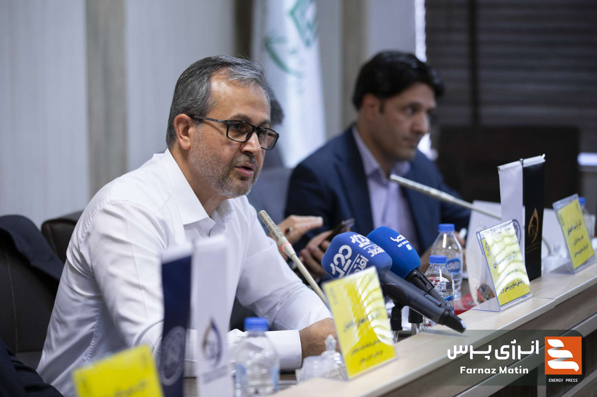 برگزاری پیش نشست سوم همایش بین‌المللی سرمایه‌گذاری و تامین مالی در صنعت نفت، گاز و پتروشیمی
