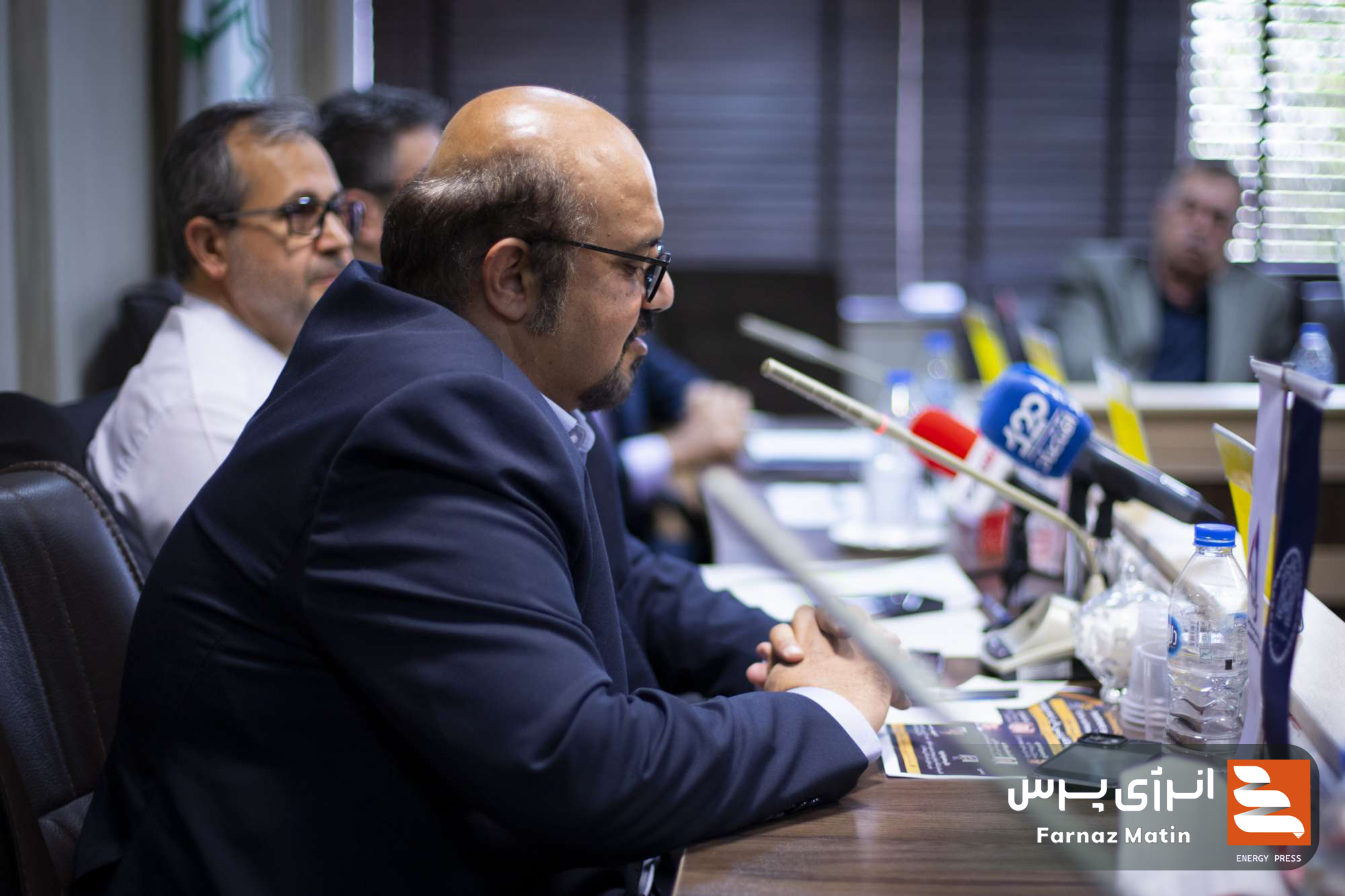برگزاری پیش نشست سوم همایش بین‌المللی سرمایه‌گذاری و تامین مالی در صنعت نفت، گاز و پتروشیمی