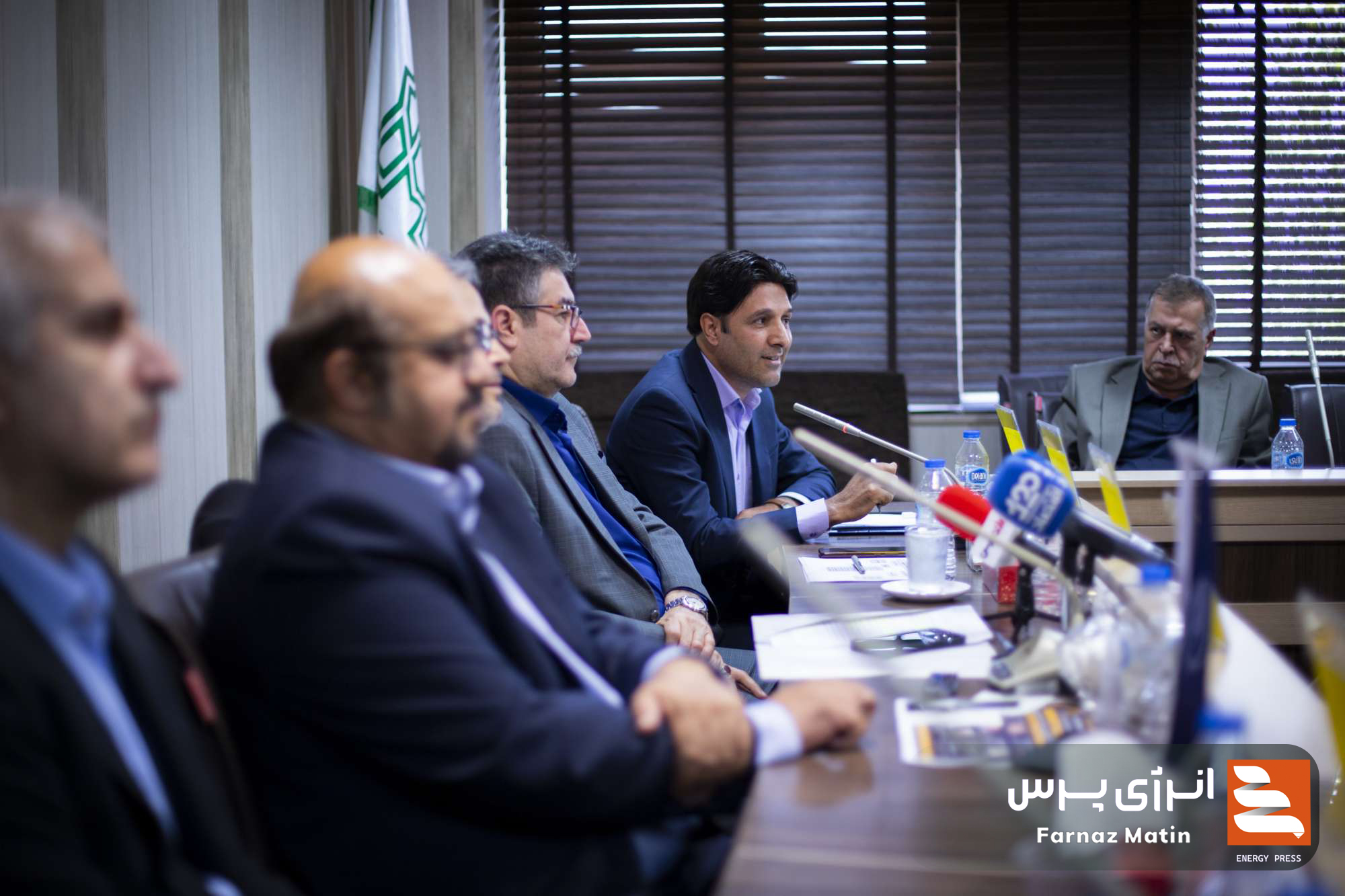 برگزاری پیش نشست سوم همایش بین‌المللی سرمایه‌گذاری و تامین مالی در صنعت نفت، گاز و پتروشیمی