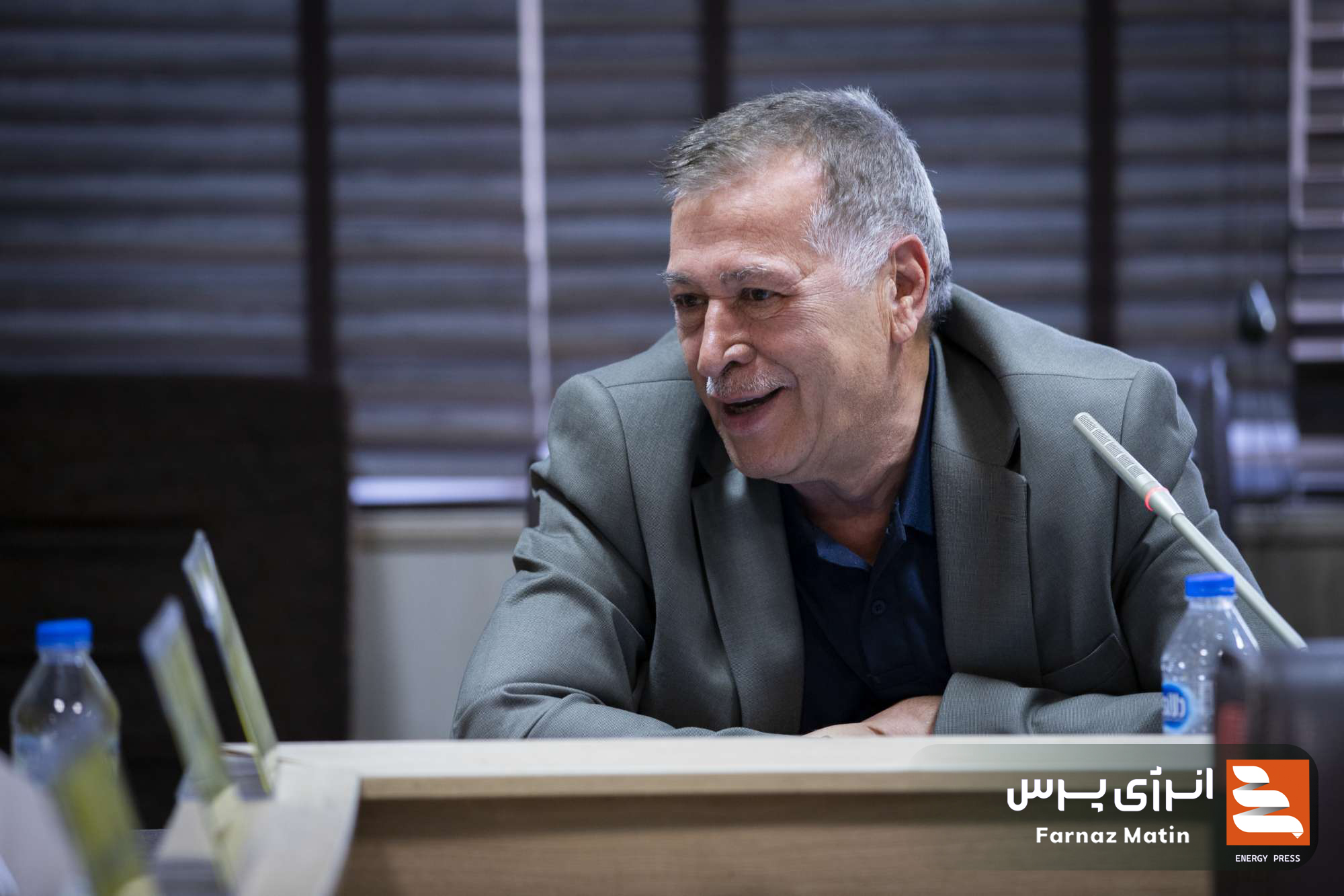 برگزاری پیش نشست سوم همایش بین‌المللی سرمایه‌گذاری و تامین مالی در صنعت نفت، گاز و پتروشیمی