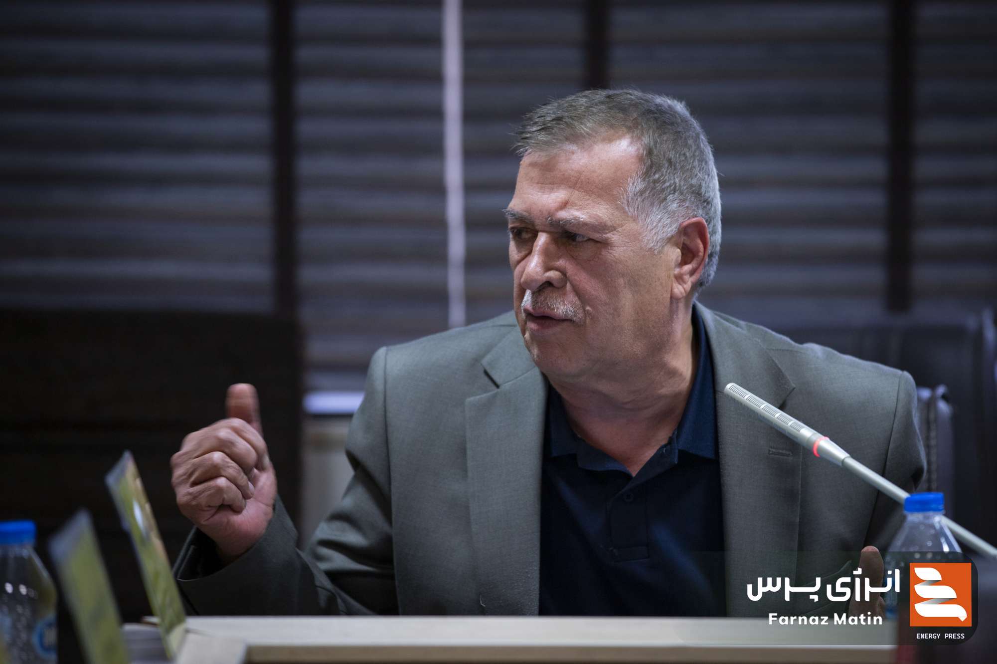 برگزاری پیش نشست سوم همایش بین‌المللی سرمایه‌گذاری و تامین مالی در صنعت نفت، گاز و پتروشیمی