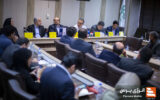 برگزاری پیش نشست سوم همایش بین‌المللی سرمایه‌گذاری و تامین مالی در صنعت نفت، گاز و پتروشیمی در دانشگاه علامه +عکس