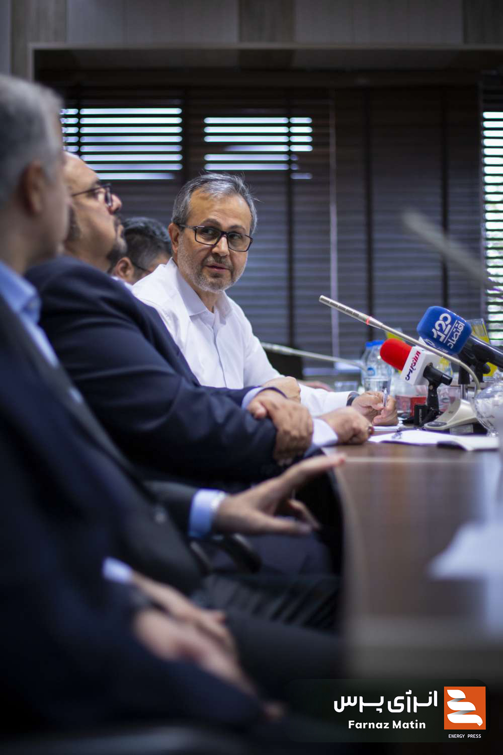 برگزاری پیش نشست سوم همایش بین‌المللی سرمایه‌گذاری و تامین مالی در صنعت نفت، گاز و پتروشیمی