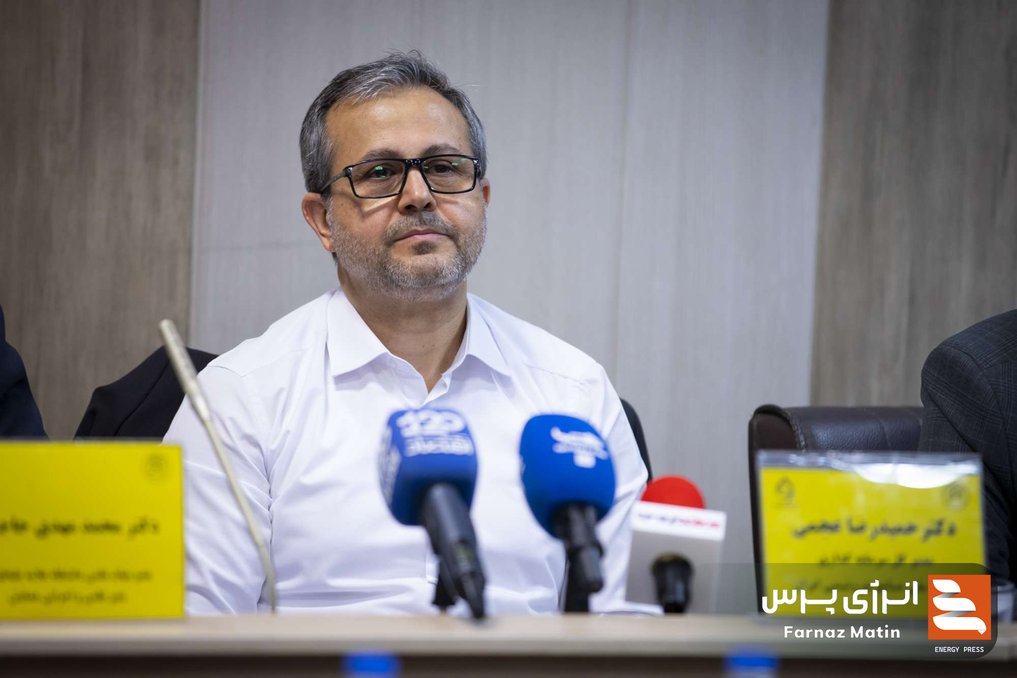 برگزاری پیش نشست سوم همایش بین‌المللی سرمایه‌گذاری و تامین مالی در صنعت نفت، گاز و پتروشیمی