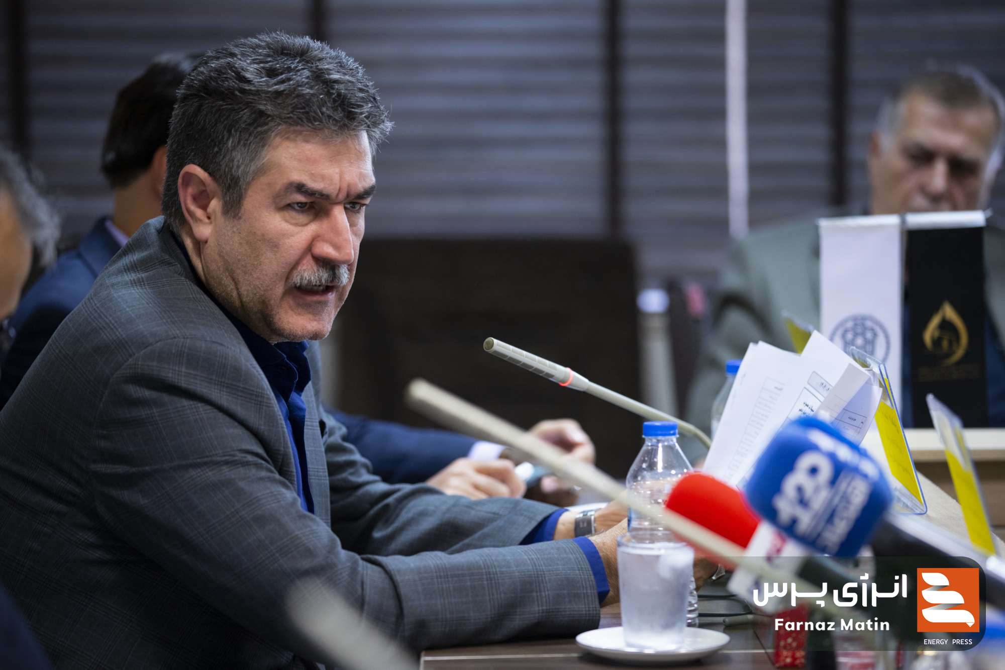برگزاری پیش نشست سوم همایش بین‌المللی سرمایه‌گذاری و تامین مالی در صنعت نفت، گاز و پتروشیمی