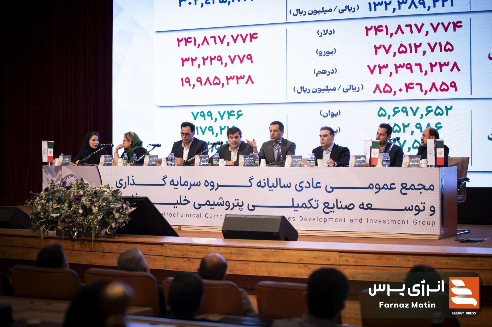 مجمع ۱۴۰۴ پترول
