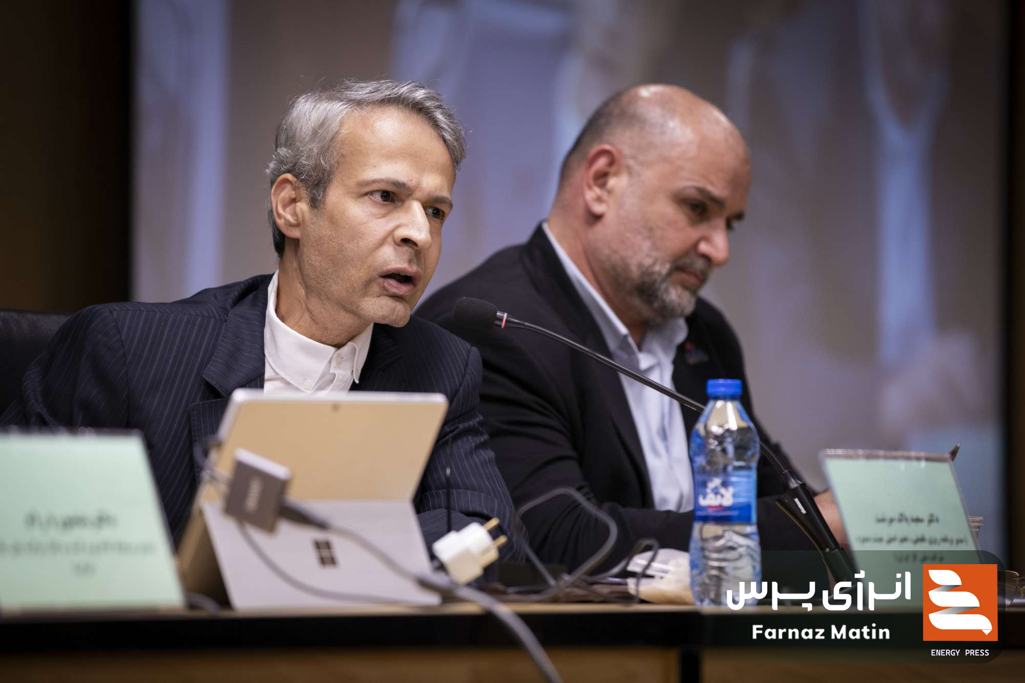 پیش‌نشست دوم همایش بین‌المللی سرمایه‌گذاری و تأمین مالی در صنعت نفت، گاز و پتروشیمی برگزار شد 