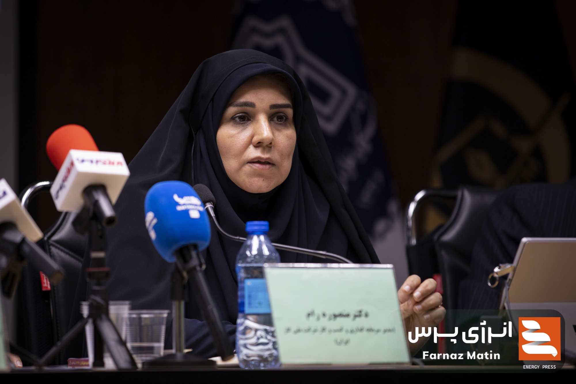 پیش‌نشست دوم همایش بین‌المللی سرمایه‌گذاری و تأمین مالی در صنعت نفت، گاز و پتروشیمی برگزار شد 