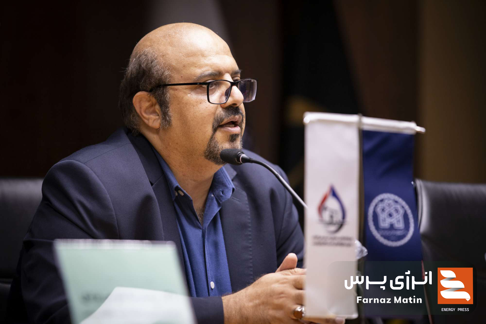 پیش‌نشست دوم همایش بین‌المللی سرمایه‌گذاری و تأمین مالی در صنعت نفت، گاز و پتروشیمی برگزار شد 