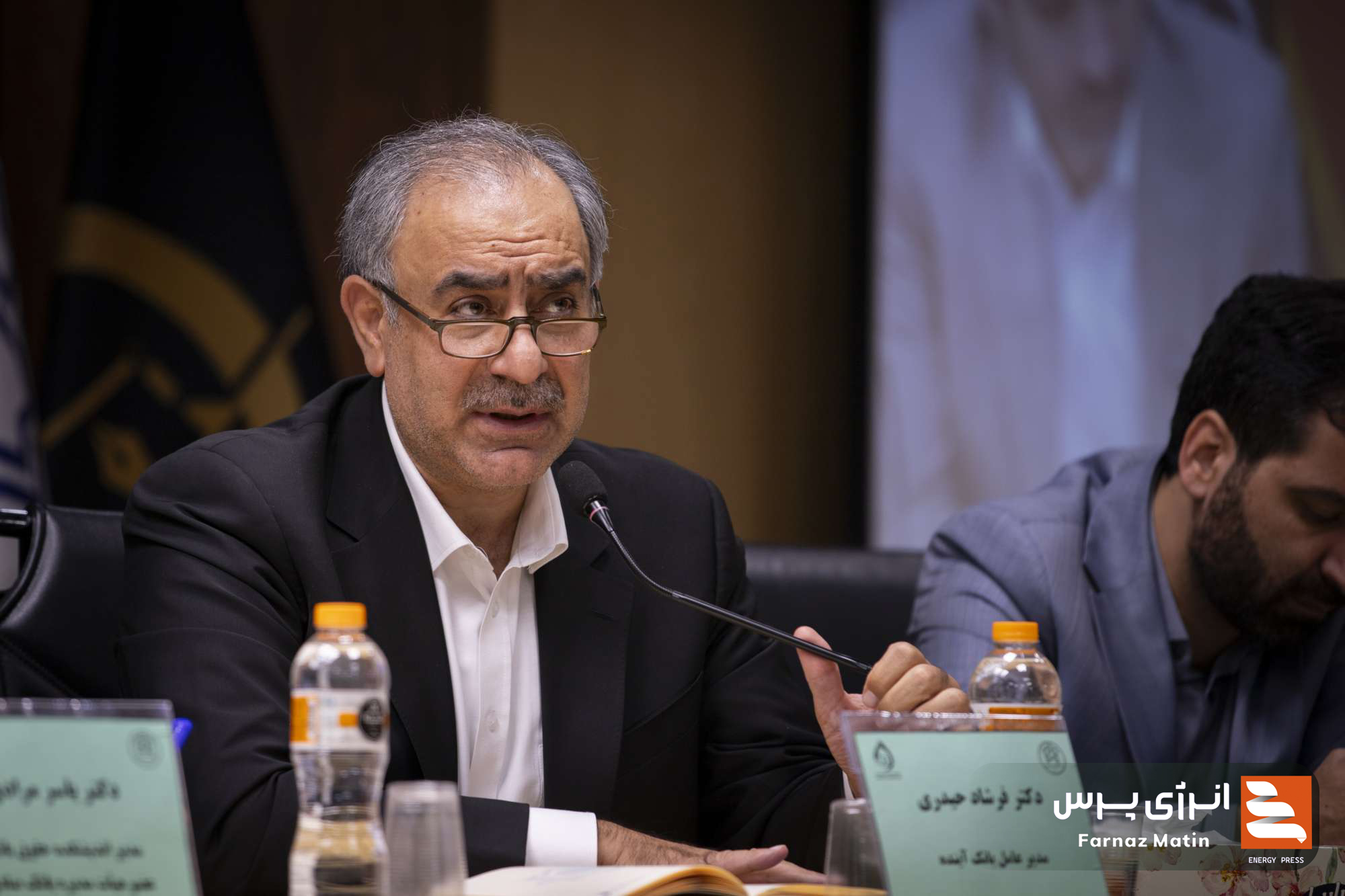 پیش‌نشست چهارم همایش بین‌المللی «سرمایه‌گذاری و تأمین مالی در صنعت نفت، گاز و پتروشیمی» در دانشگاه علامه طباطبائی