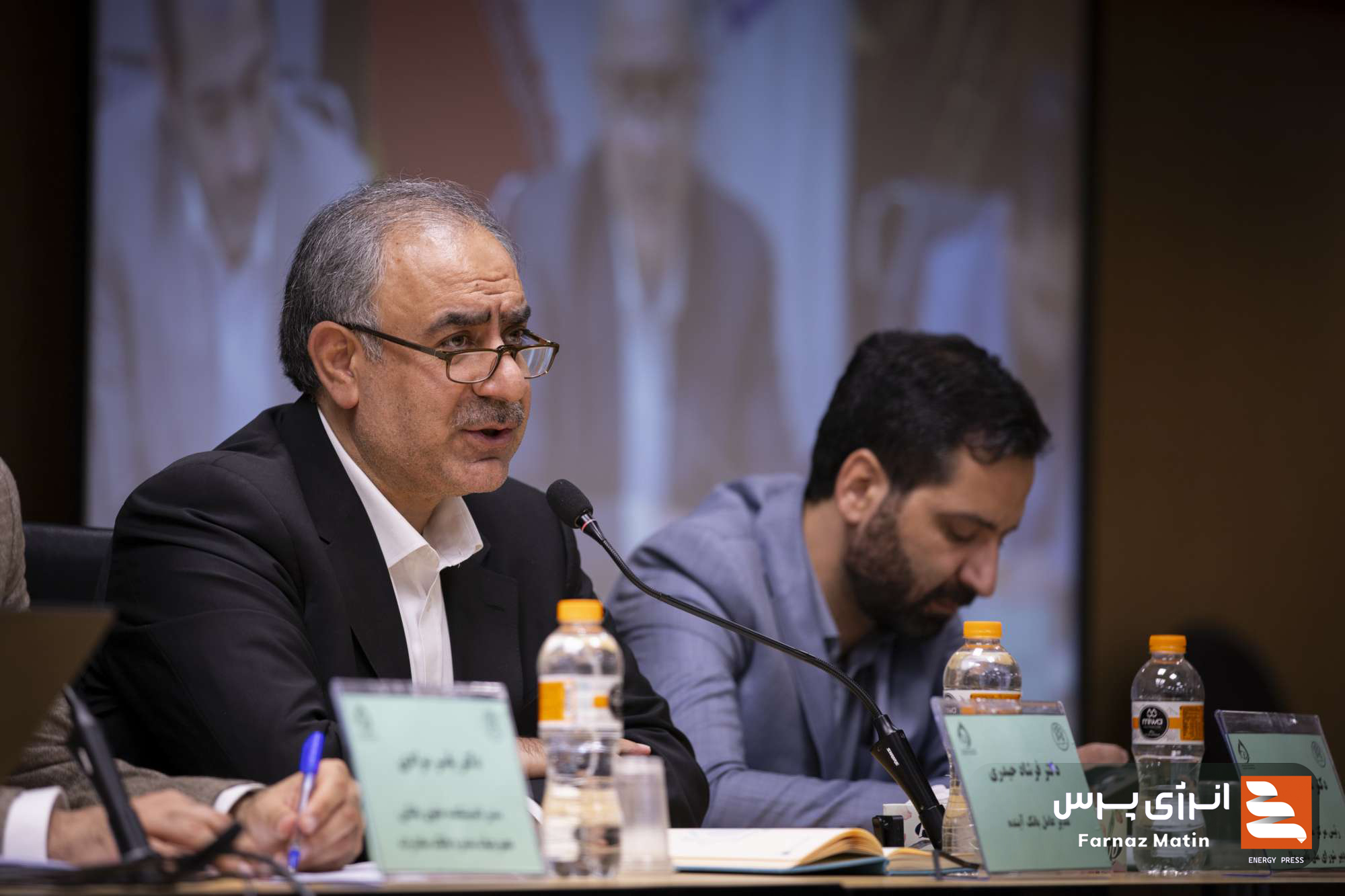 پیش‌نشست چهارم همایش بین‌المللی «سرمایه‌گذاری و تأمین مالی در صنعت نفت، گاز و پتروشیمی» در دانشگاه علامه طباطبائی
