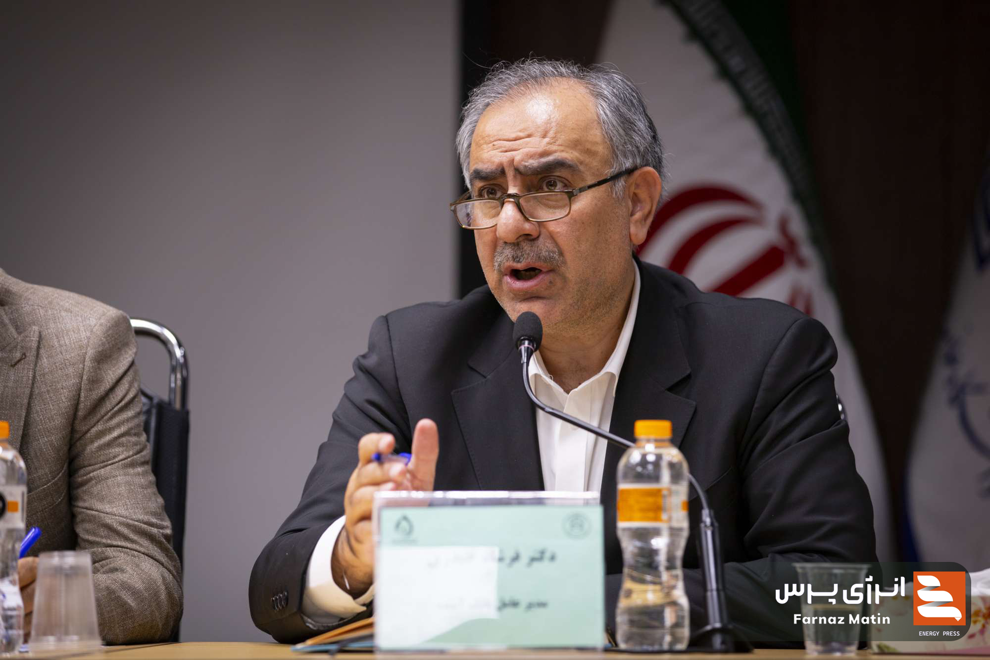 پیش‌نشست چهارم همایش بین‌المللی «سرمایه‌گذاری و تأمین مالی در صنعت نفت، گاز و پتروشیمی» در دانشگاه علامه طباطبائی