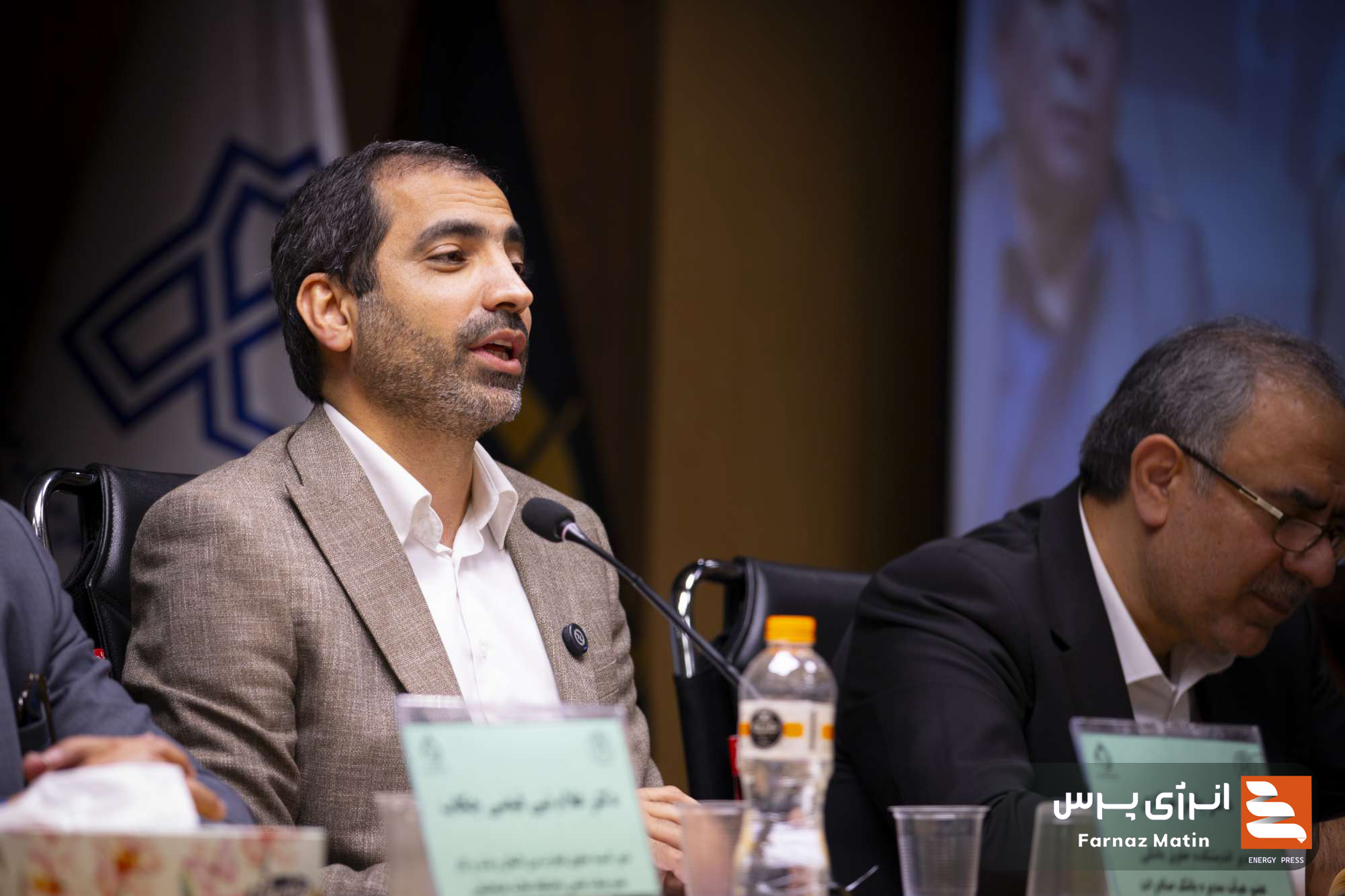 پیش‌نشست چهارم همایش بین‌المللی «سرمایه‌گذاری و تأمین مالی در صنعت نفت، گاز و پتروشیمی» در دانشگاه علامه طباطبائی
