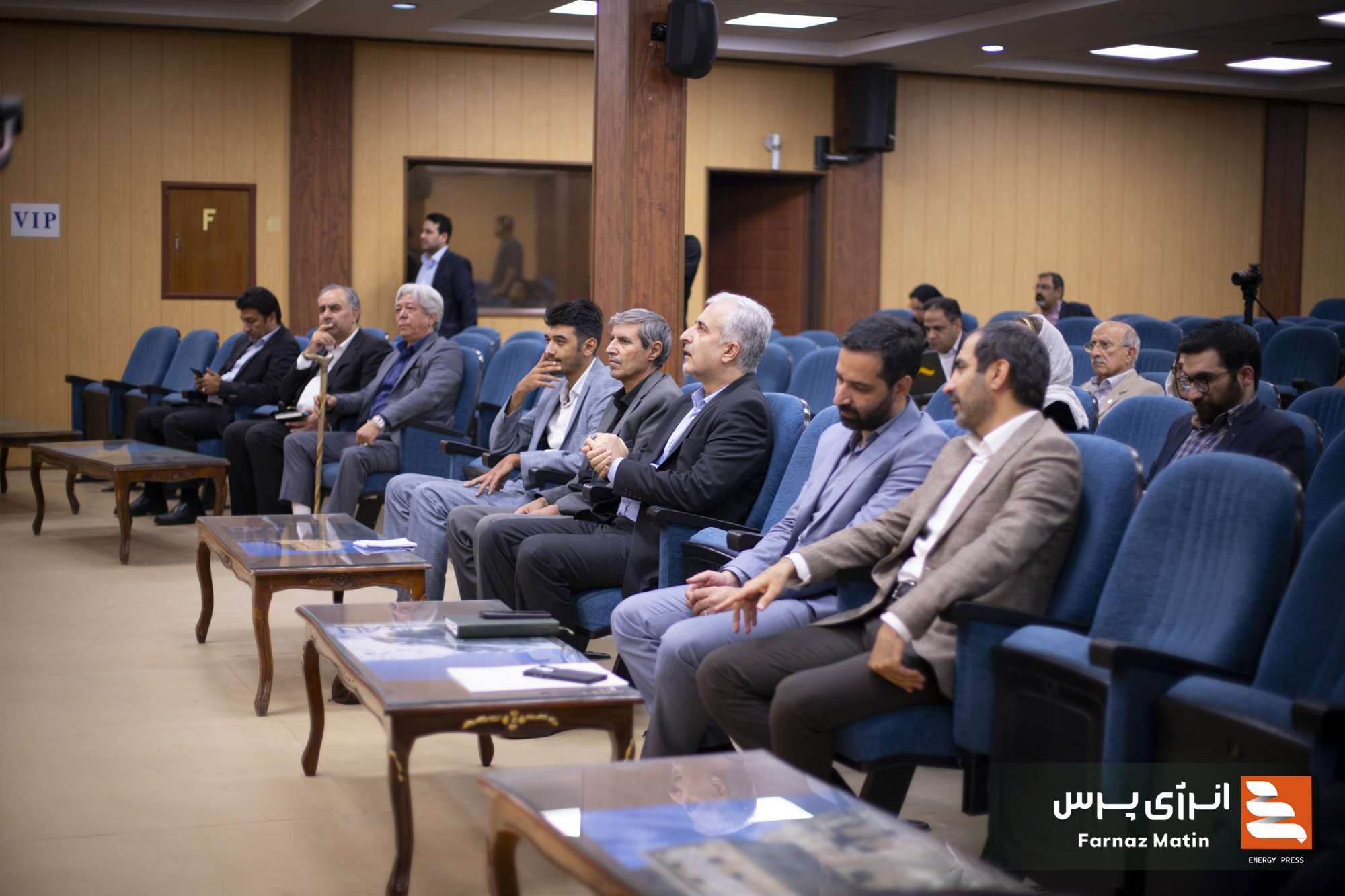 پیش‌نشست چهارم همایش بین‌المللی «سرمایه‌گذاری و تأمین مالی در صنعت نفت، گاز و پتروشیمی» در دانشگاه علامه طباطبائی