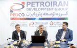 تفاهم‌نامه سه‌جانبه برای توسعه فناوری‌های نو در بخش بالادست صنعت نفت امضا شد