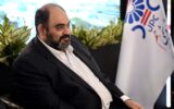 حضور دکتر امیر اکبری در غرفه پتروشیمی جم: ایران پلاست، نمایش فناوری ها، نوآوری ها و توسعه صادرات