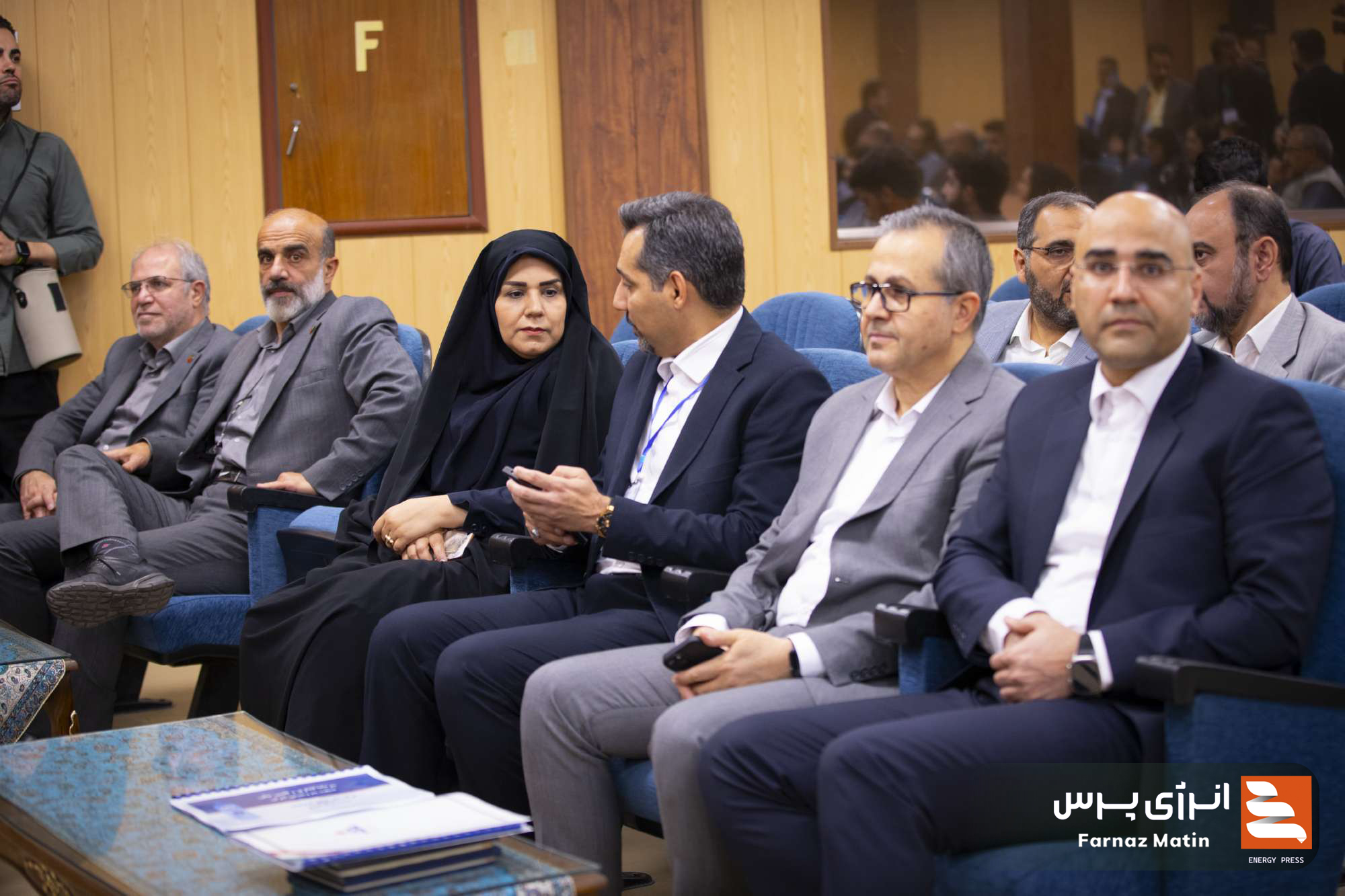 اولین روز از همایش بینالمللی سرمایهگذاری و تامین مالی در صنعت نفت و گاز پتروشیمی