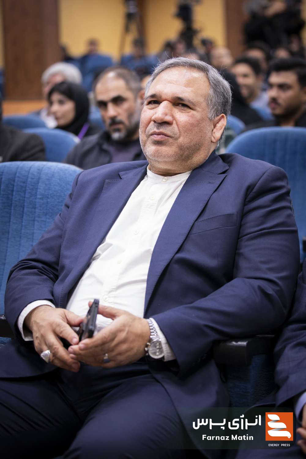 اولین روز از همایش بینالمللی سرمایهگذاری و تامین مالی در صنعت نفت و گاز پتروشیمی