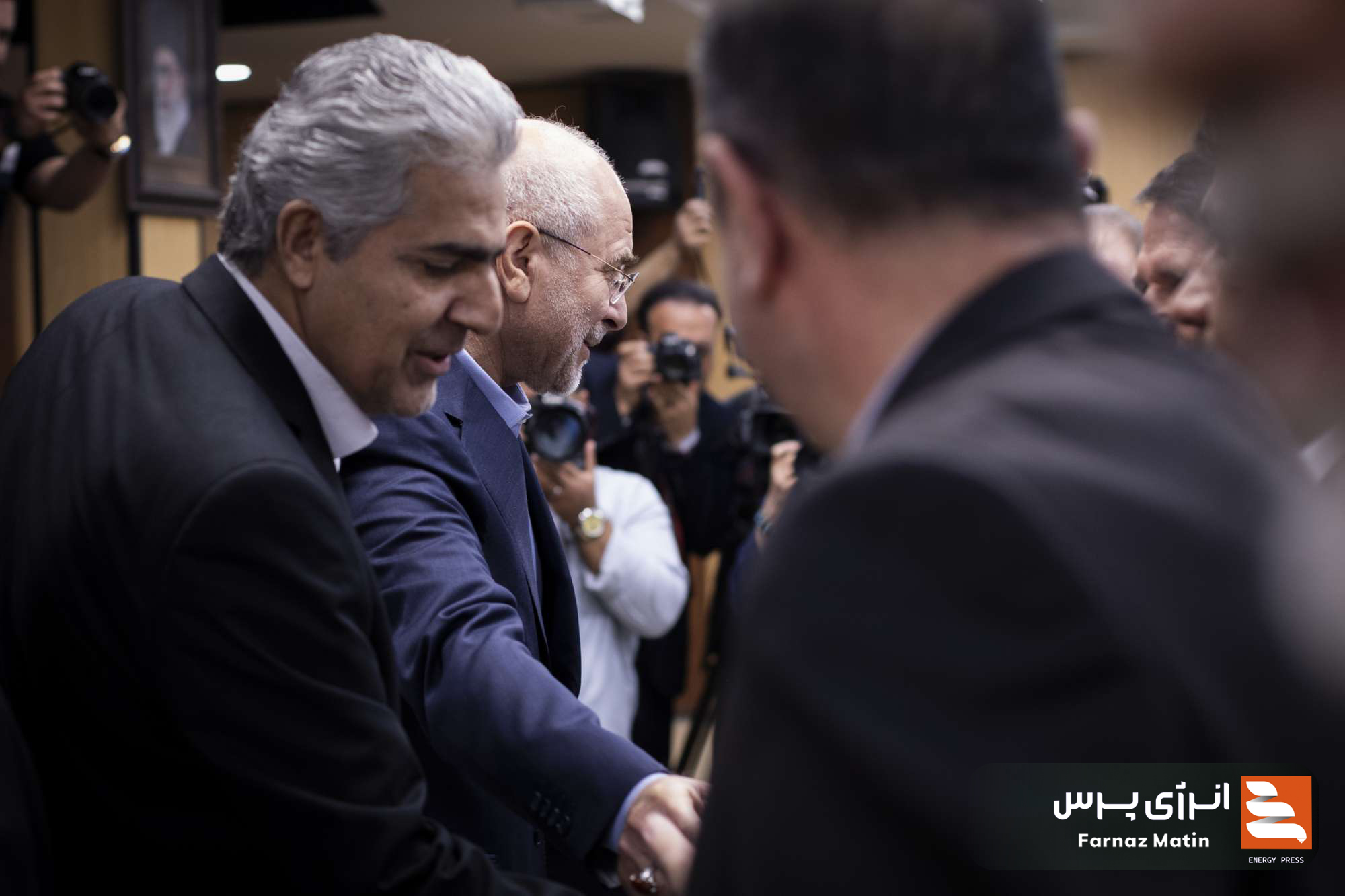 اولین روز از همایش بینالمللی سرمایهگذاری و تامین مالی در صنعت نفت و گاز پتروشیمی