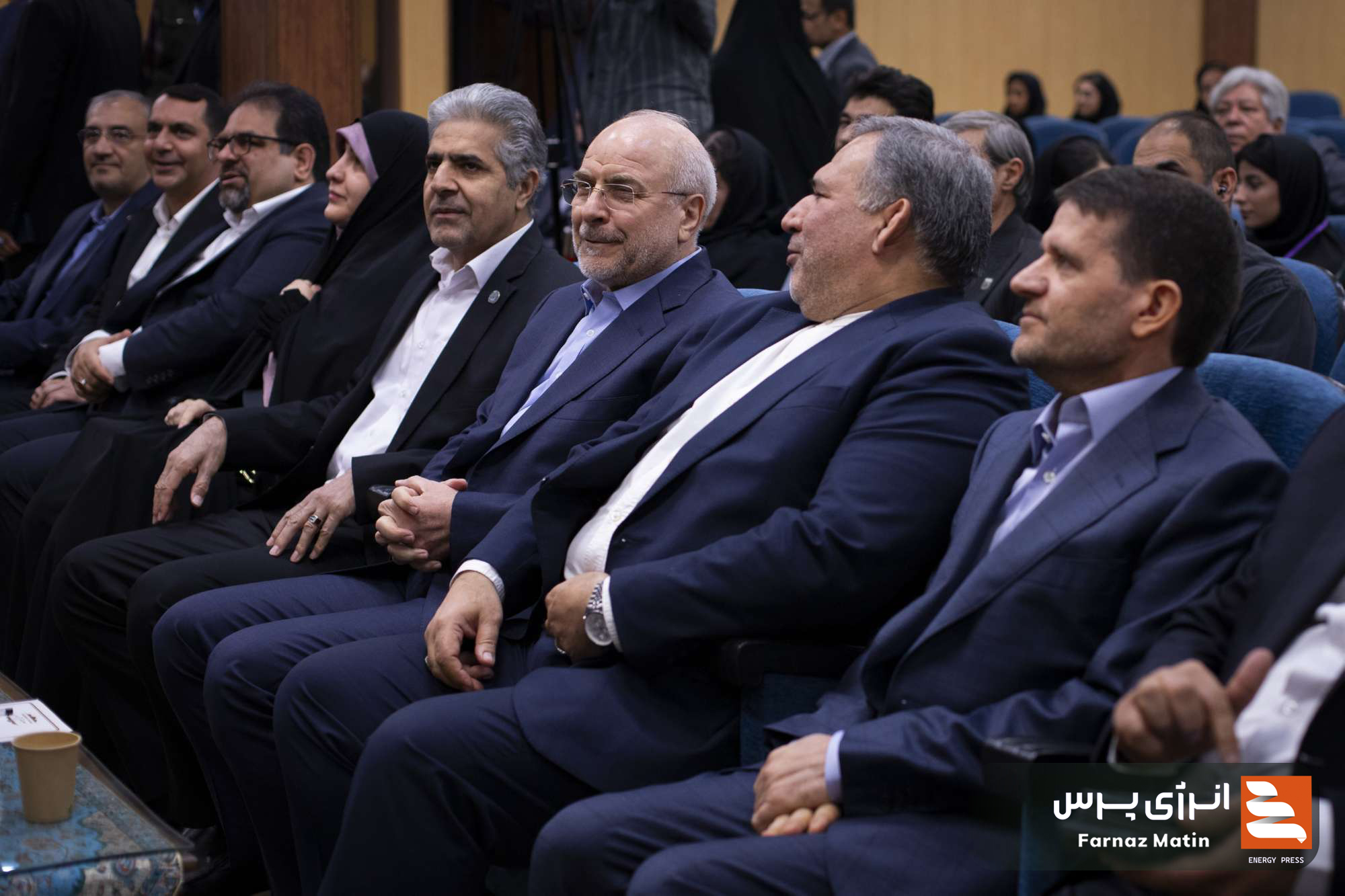 اولین روز از همایش بینالمللی سرمایهگذاری و تامین مالی در صنعت نفت و گاز پتروشیمی