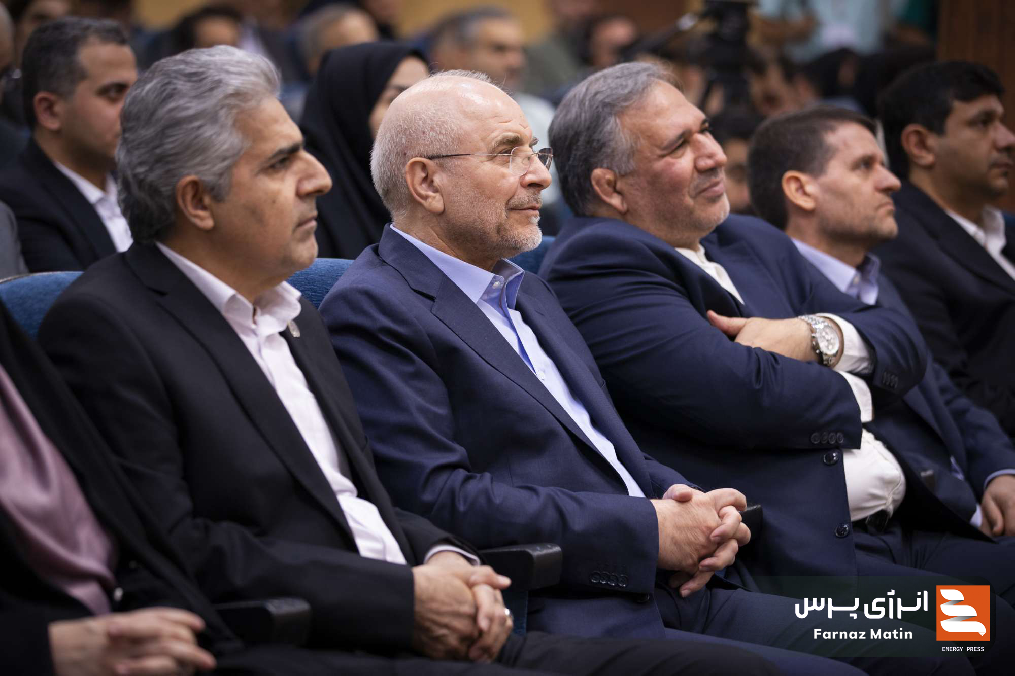 اولین روز از همایش بینالمللی سرمایهگذاری و تامین مالی در صنعت نفت و گاز پتروشیمی