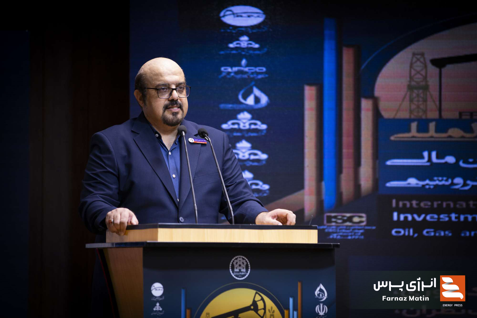 اولین روز از همایش بینالمللی سرمایهگذاری و تامین مالی در صنعت نفت و گاز پتروشیمی