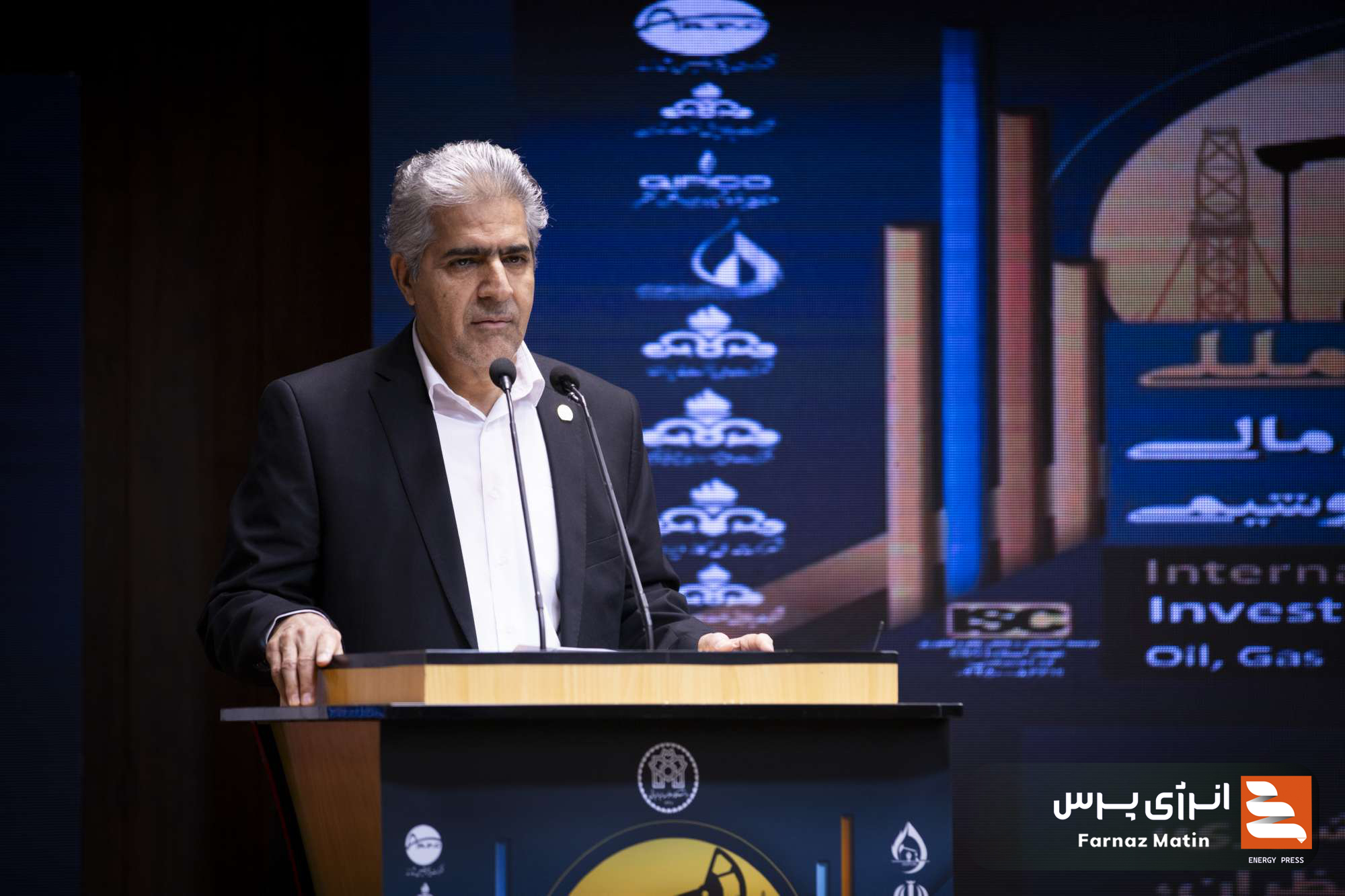 اولین روز از همایش بینالمللی سرمایهگذاری و تامین مالی در صنعت نفت و گاز پتروشیمی