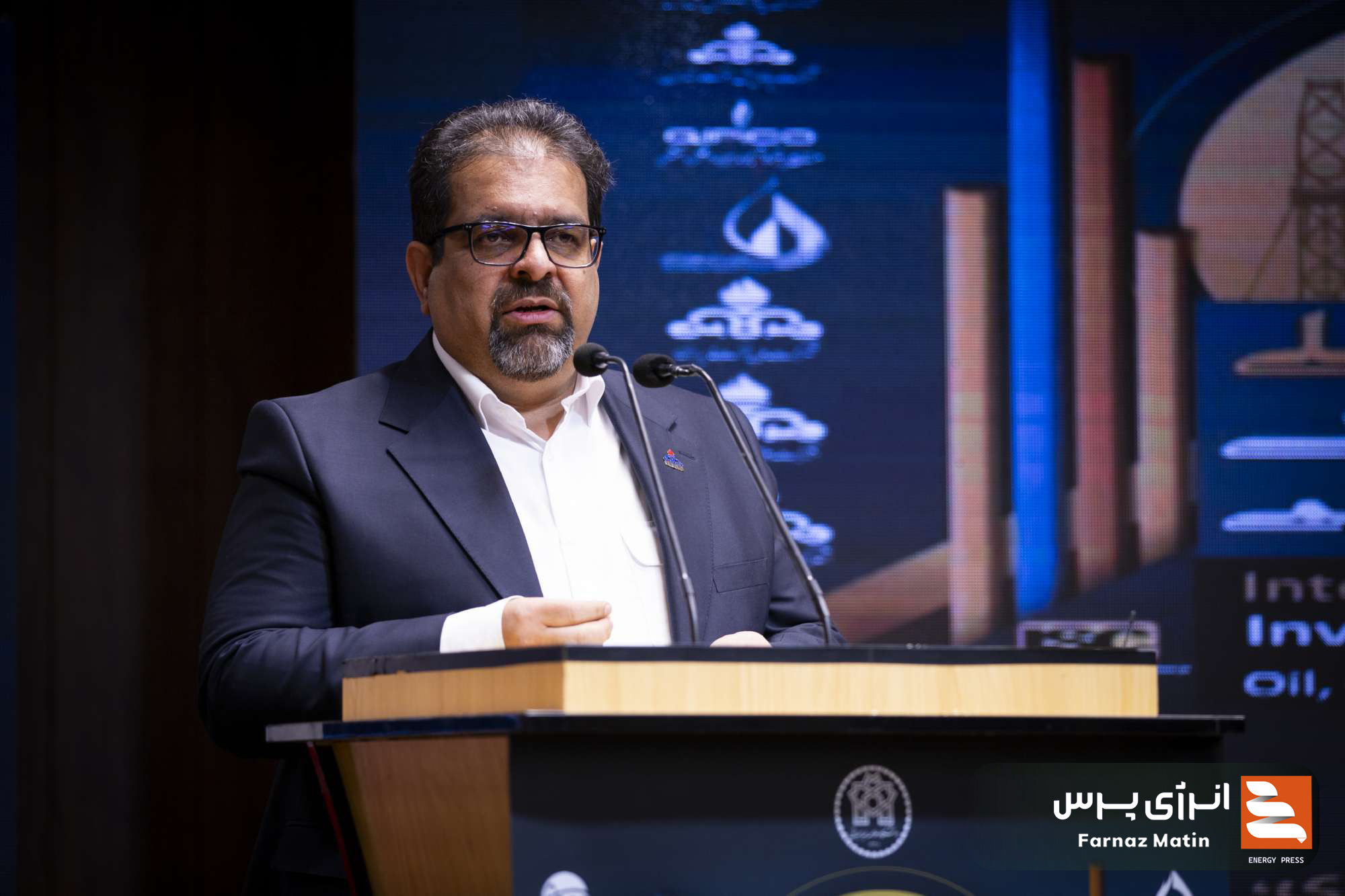 اولین روز از همایش بینالمللی سرمایهگذاری و تامین مالی در صنعت نفت و گاز پتروشیمی