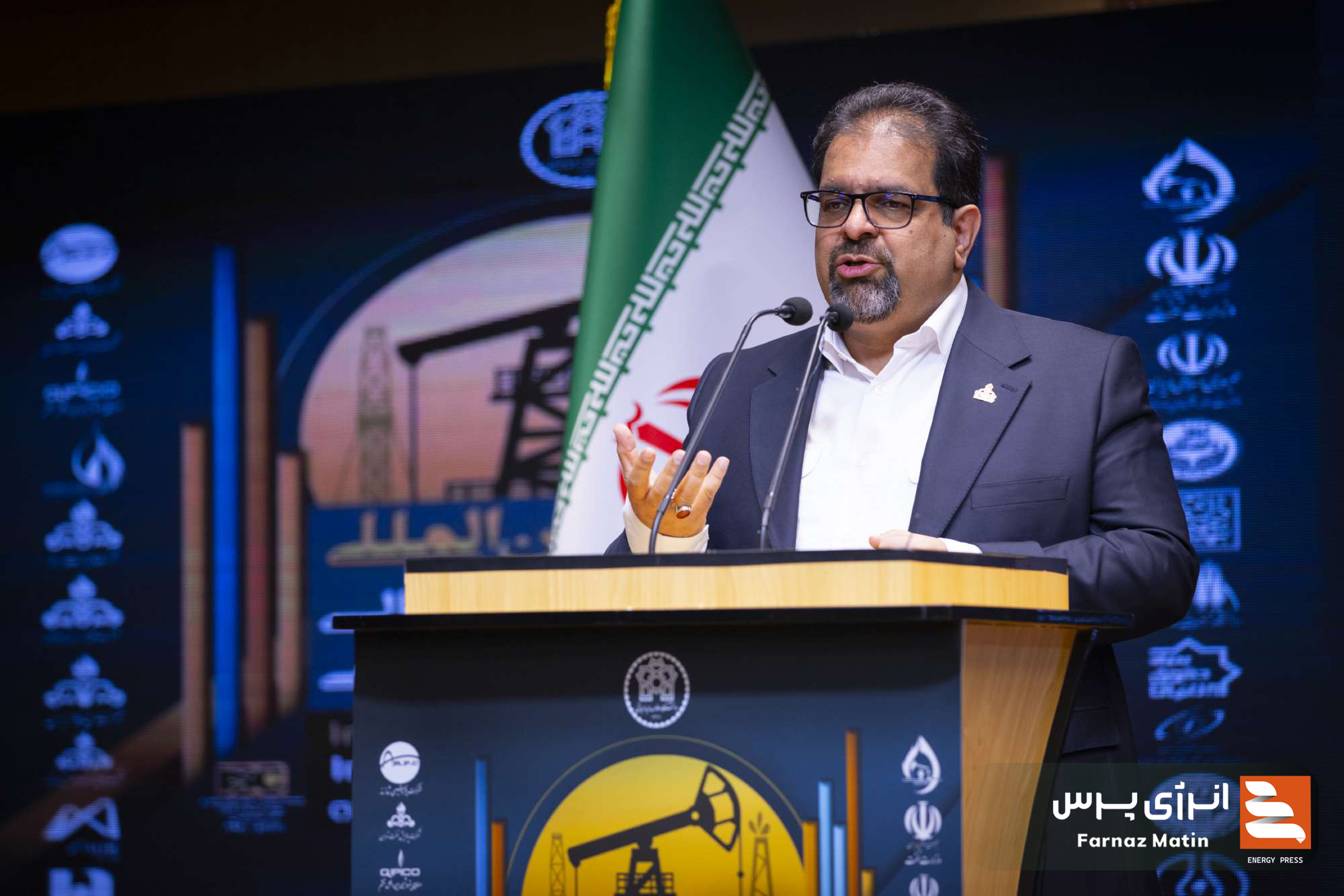 اولین روز از همایش بینالمللی سرمایهگذاری و تامین مالی در صنعت نفت و گاز پتروشیمی