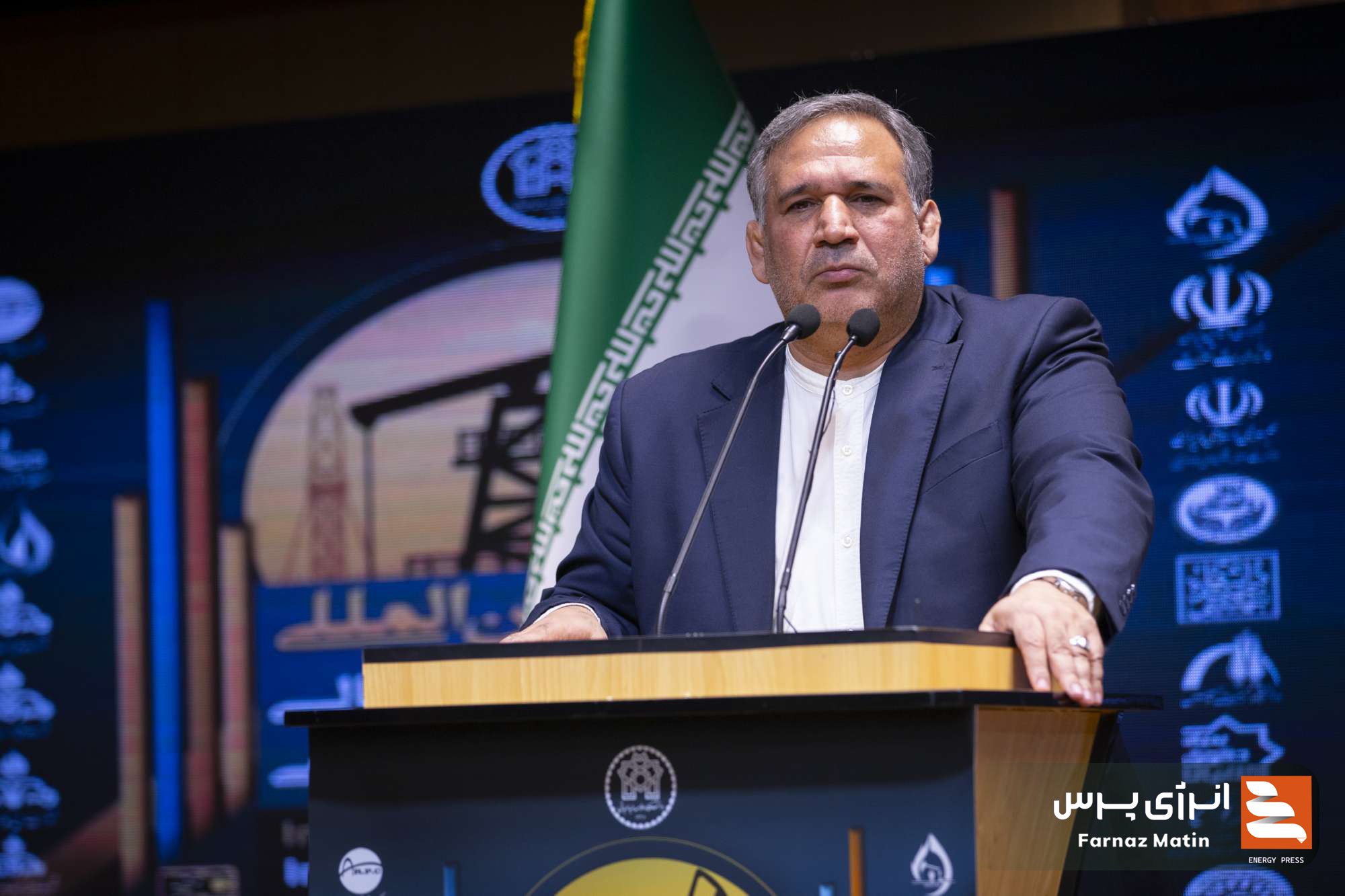 اولین روز از همایش بینالمللی سرمایهگذاری و تامین مالی در صنعت نفت و گاز پتروشیمی