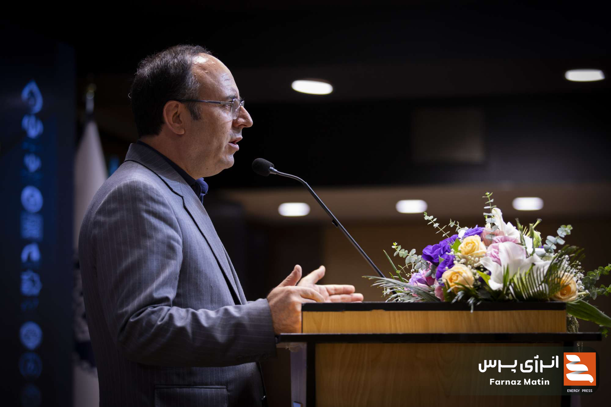 اولین روز از همایش بینالمللی سرمایهگذاری و تامین مالی در صنعت نفت و گاز پتروشیمی