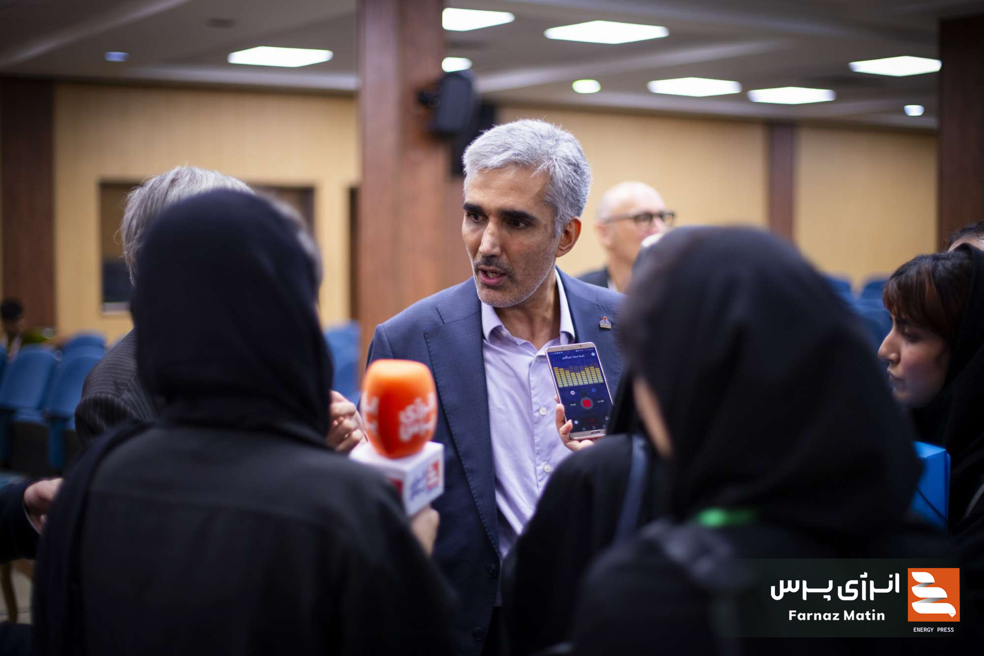 اولین روز از همایش بینالمللی سرمایهگذاری و تامین مالی در صنعت نفت و گاز پتروشیمی