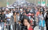 ظرفیت سقف جمعیتی تهران پر شد