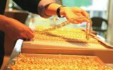 قیمت جهانی طلا ۲۹ مهر ۱۴۰۴ قیمت جهانی طلا ۲۹ مهر ۱۴۰۴