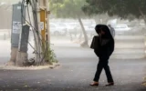 هشدار هواشناسی تهران/ وزش باد شدید همراه با خیزش گردوخاک
