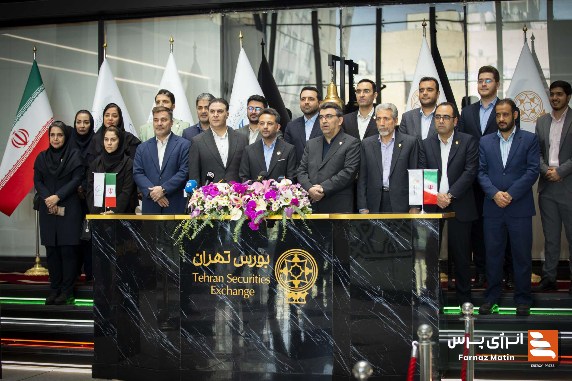 پتروشیمی ارغوان گستر ایلام پذیره‌نویسی شد