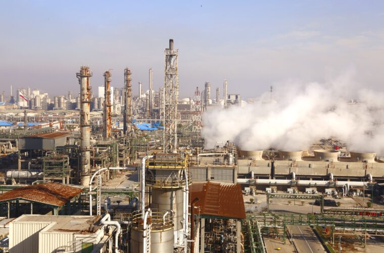 با فجر انرژی، قلب تپنده پتروشیمی‌های ماهشهر آشنا شوید+فیلم