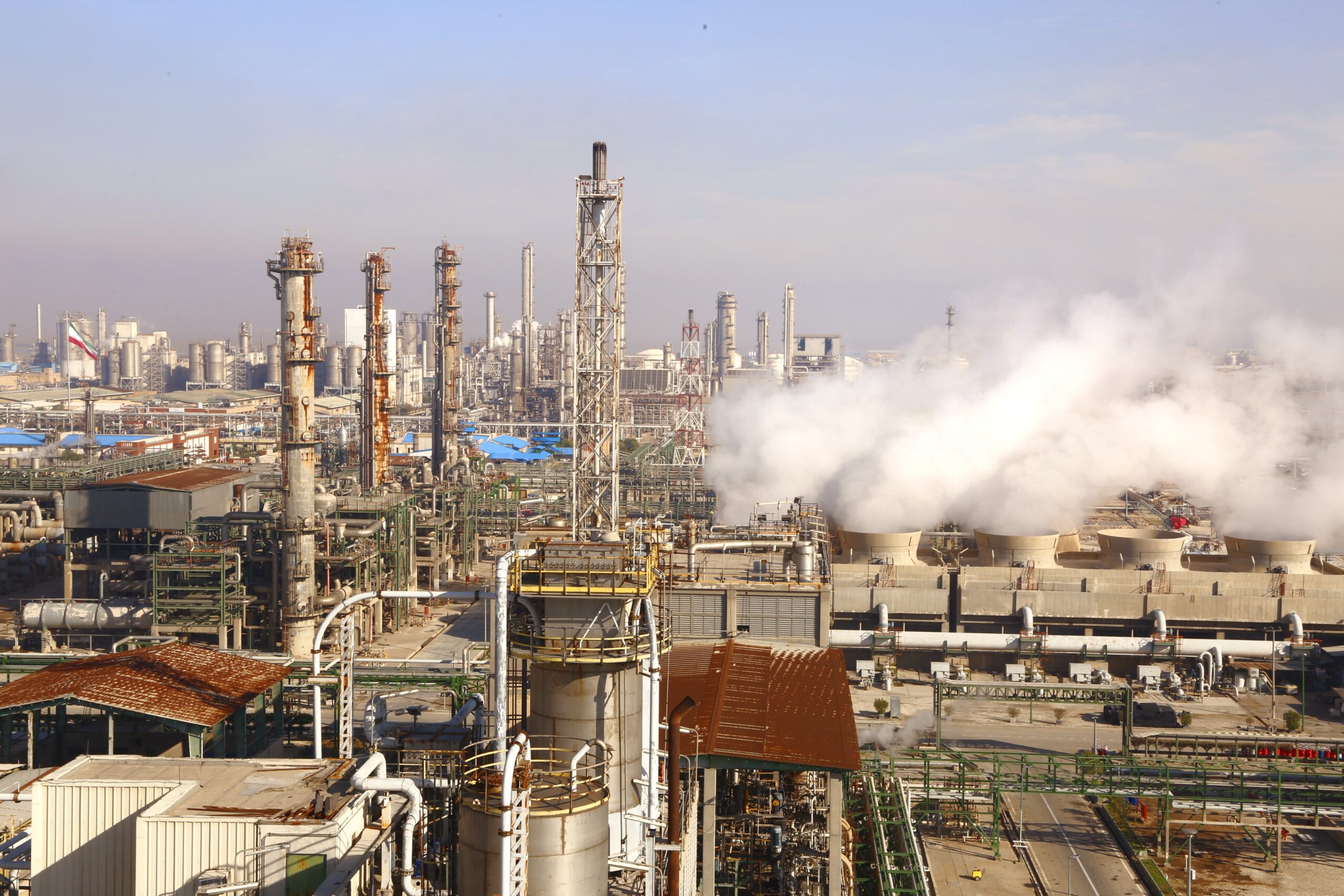 با فجر انرژی، قلب تپنده پتروشیمیهای ماهشهر آشنا شوید+فیلم با فجر انرژی، قلب تپنده پتروشیمیهای ماهشهر آشنا شوید+فیلم