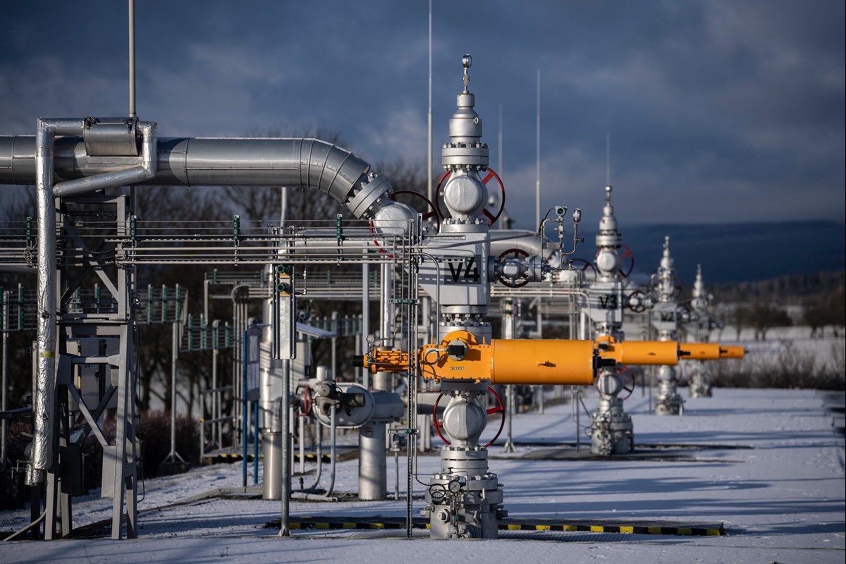 آشنایی با هاب‌های گازی جهان؛ چهار نقطه کلیدی که قیمت گاز را تعیین می‌کنند+فیلم