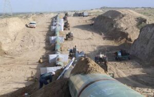 خط لوله ابوذر گرفتار در برزخ مدیران فلات قاره + فیلم