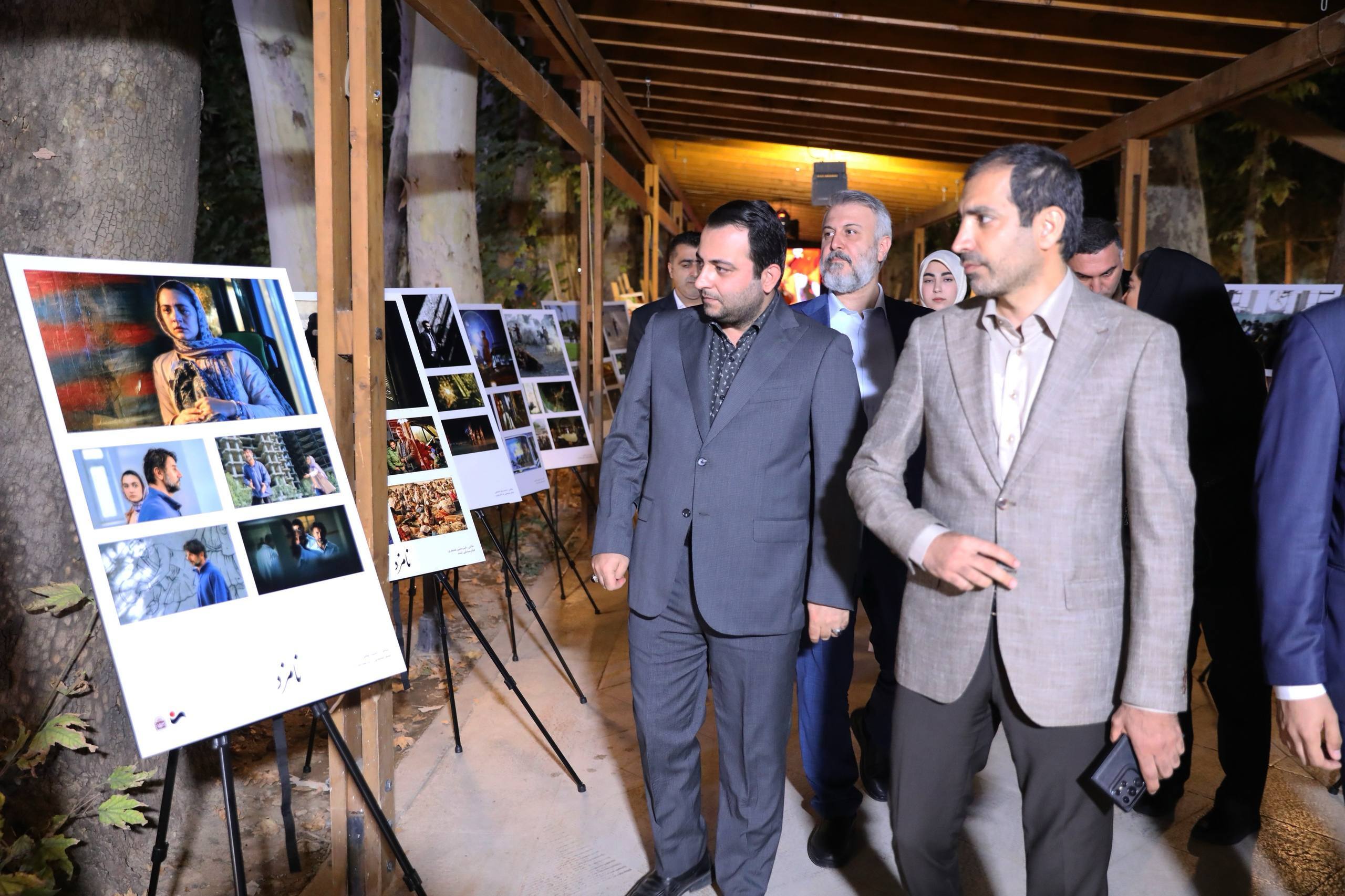 بانک صادرات ایران، حامی نهمین جشن عکاسان سینمای ایران