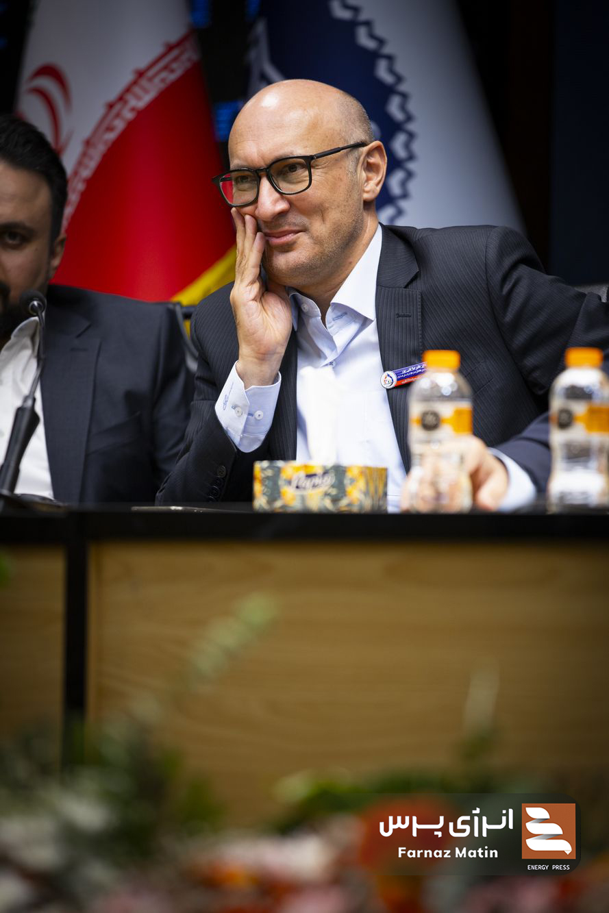 دومین روز از همایش بین‌المللی سرمایه‌گذاری و تامین مالی در صنعت نفت و گاز پتروشیمی