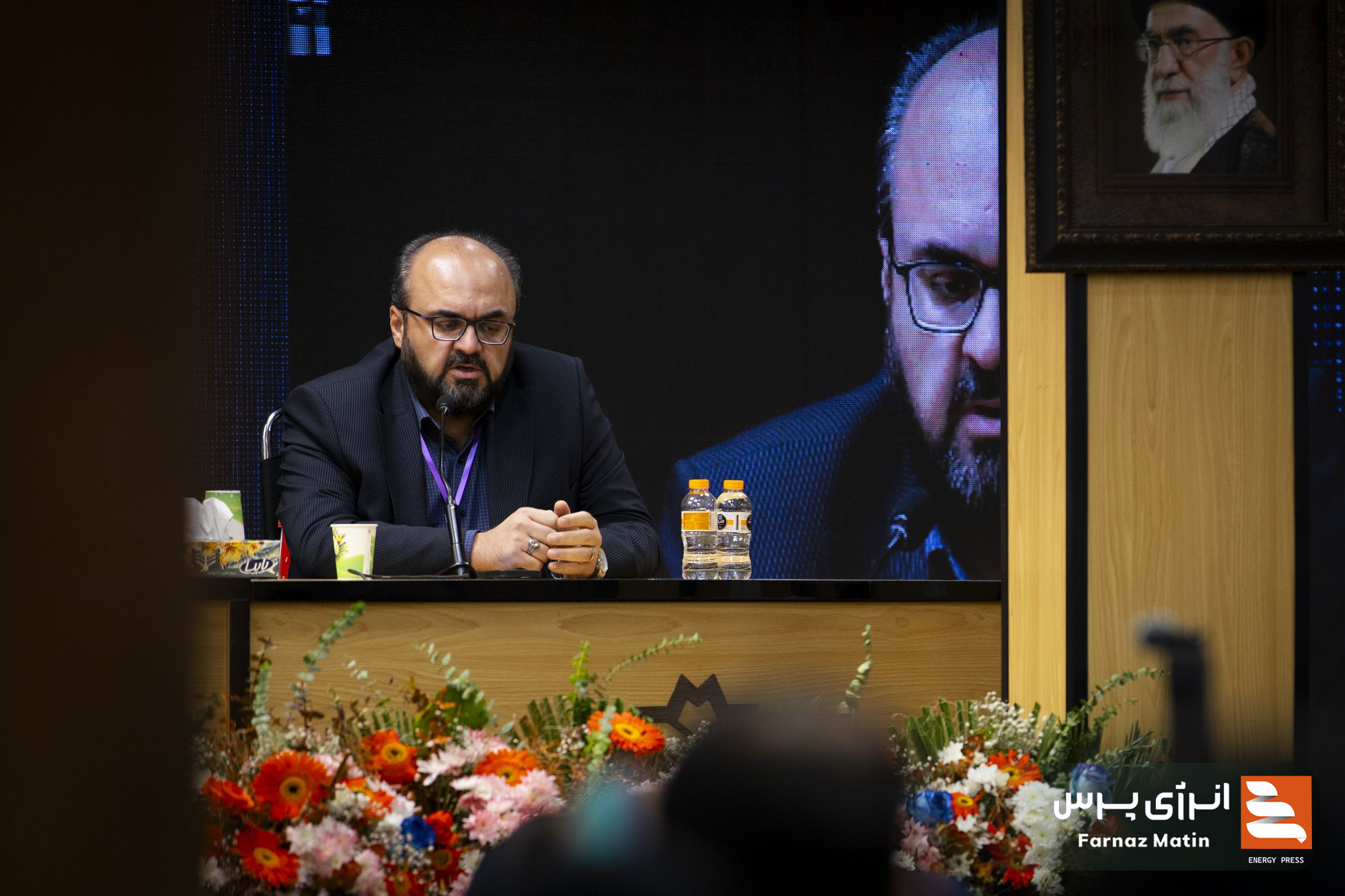 دومین روز از همایش بین‌المللی سرمایه‌گذاری و تامین مالی در صنعت نفت و گاز پتروشیمی