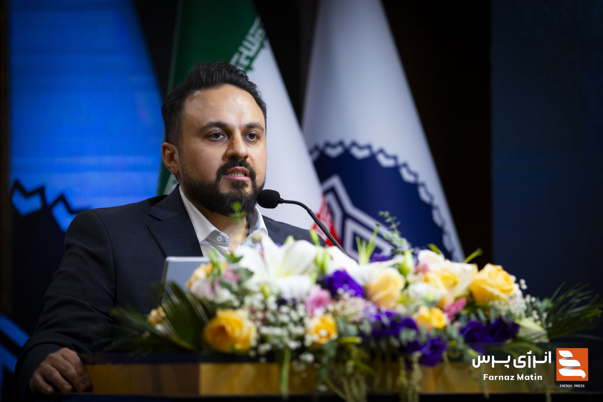 دومین روز از همایش بین‌المللی سرمایه‌گذاری و تامین مالی در صنعت نفت و گاز پتروشیمی