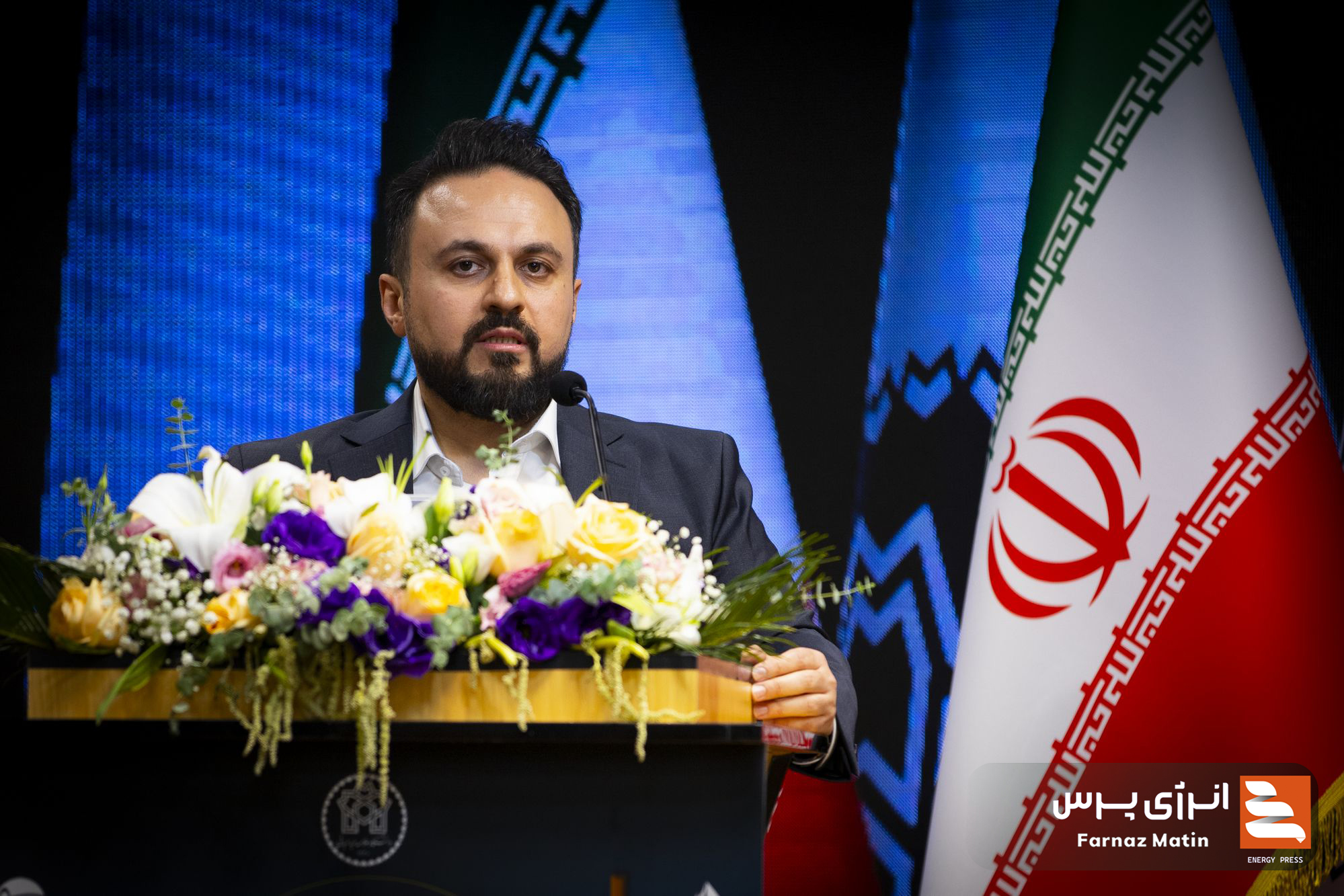 دومین روز از همایش بین‌المللی سرمایه‌گذاری و تامین مالی در صنعت نفت و گاز پتروشیمی